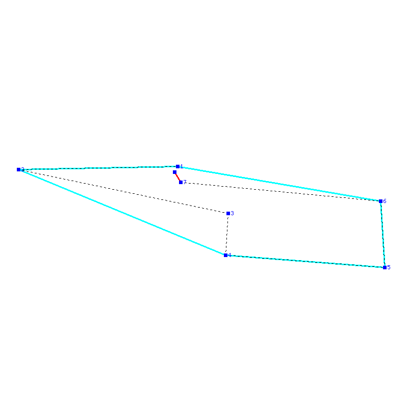 Flugauswertung